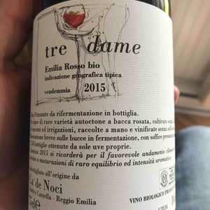 Tre Dame - Ca De Noci - alberto-giovanni-masini