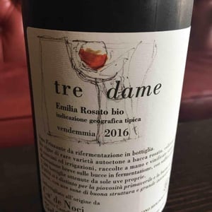 Tre Dame - Ca De Noci - Alberto & Giovanni Masini 