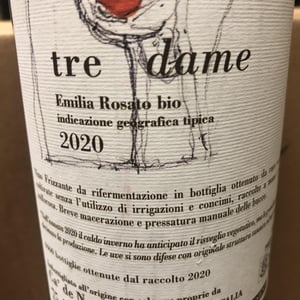Tre Dame - Ca De Noci - alberto-giovanni-masini -2020