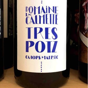 Domaine la Calmette - Maya Sallée & Nicolas Fernandez - Tres Potz