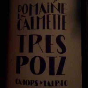 Tres Potz - Domaine la Calmette - maya-sallee-nicolas-fernandez