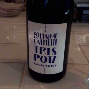 Tres Potz - Domaine la Calmette - maya-sallee-nicolas-fernandez