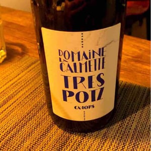 Domaine la Calmette - Maya Sallée & Nicolas Fernandez - Tres Potz
