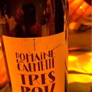 Domaine la Calmette - Maya Sallée & Nicolas Fernandez - Tres Potz
