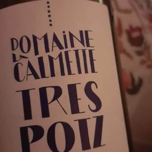 Domaine la Calmette - Maya Sallée & Nicolas Fernandez - Tres Potz