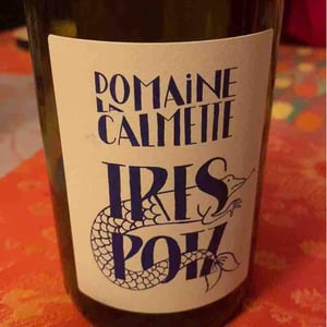 Domaine la Calmette - Maya Sallée & Nicolas Fernandez - Tres Potz