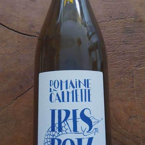 Domaine la Calmette - Maya Sallée & Nicolas Fernandez - Tres Potz