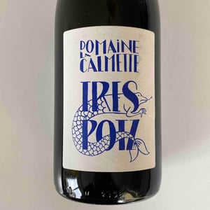 Domaine la Calmette - Maya Sallée & Nicolas Fernandez - Tres Potz