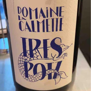Tres Potz - Domaine la Calmette - maya-sallee-nicolas-fernandez