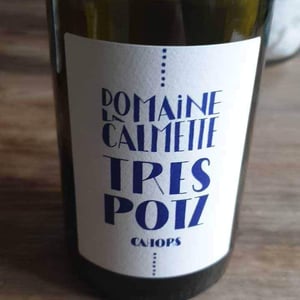 Domaine la Calmette - Maya Sallée & Nicolas Fernandez - Tres Potz