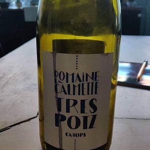 Domaine la Calmette - Maya Sallée & Nicolas Fernandez - Tres Potz