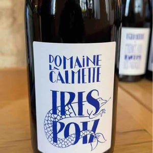 Tres Potz - Domaine la Calmette - maya-sallee-nicolas-fernandez
