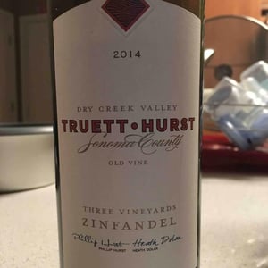 Three Vineyards - Truett Hurst Winery - virginia-lambrix