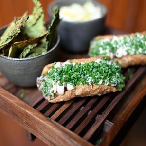 Threesome - LEUCHTENDROTER - 616849