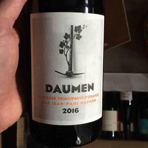 Daumen - Domaine de la Vieille Julienne - Jean-Paul Daumen 