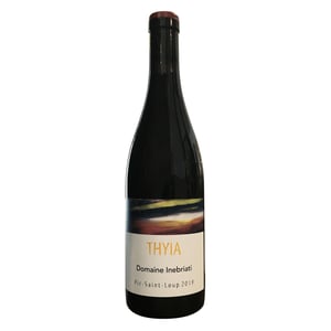 Thyia - Domaine Inebriati - victor-beau