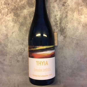 Thyia - Domaine Inebriati - Victor Beau 