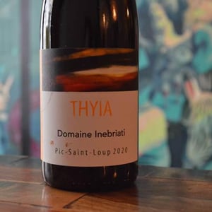Thyia - Domaine Inebriati - victor-beau