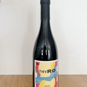 Thyro red - Thyro Wines - João Cardoso Lopes -2021