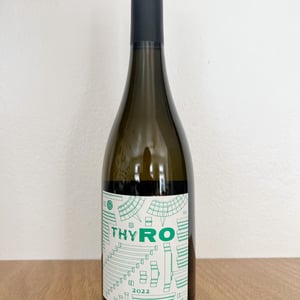 Thyro verde - Thyro Wines - João Cardoso Lopes -2021