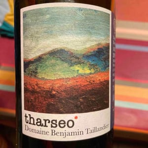 Tharseo - Domaine Benjamin Taillandier - Benjamin Taillandier 