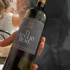 Ti Voglio Bene 2019 - Azienda Agricola Ricci Carlo Daniele - Daniele Ricci