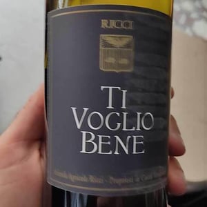Azienda Agricola Ricci Carlo Daniele - Daniele Ricci - Ti Voglio Bene