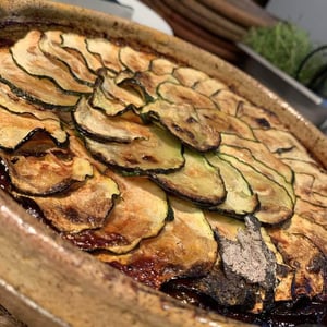 Tian De Légumes Au Four - Le Bistrot de Villedieu - 317361