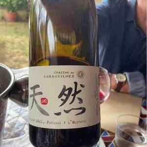 Tian Ran - Le Jardin - Château Des Caraguilhes - benjamin-brunel