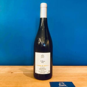 Ti'blanc - Domaine des Miquettes - chrystelle-vareille-paul-esteve -2021