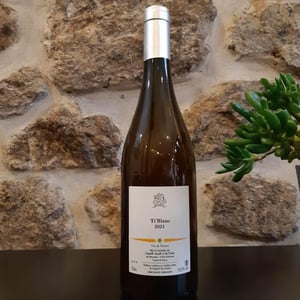 Ti'blanc - Domaine des Miquettes - Chrystelle Vareille & Paul Estève -2021