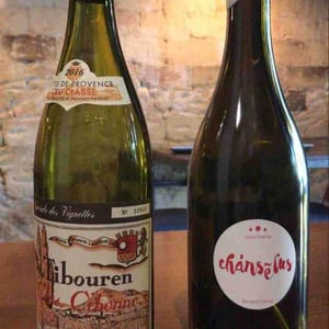 Tibouren Tradition Rosé - Clos Cibonne - Olivier Deforges 