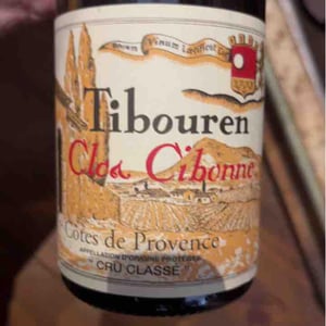 Tibouren Tradition Rosé - Clos Cibonne - olivier-deforges