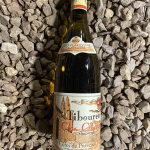 Tibouren Tradition Rosé - Clos Cibonne - Olivier Deforges 