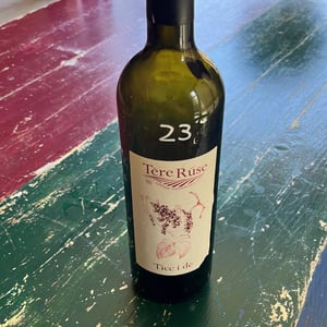 Ticc I dè - Azienda Vitivinicola Tère Rüse - Gregorio 