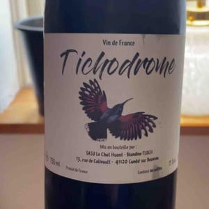 Tichodrome - Le Chat Huant - blandine-floch