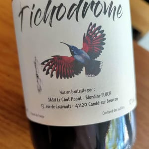 Tichodrome - Le Chat Huant - blandine-floch