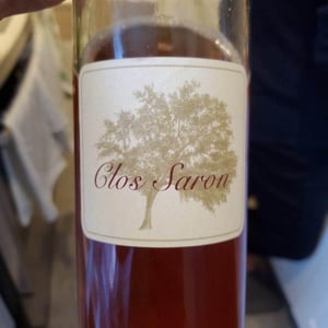 Tickled Pink - Clos Saron - Gideon Bienstock 