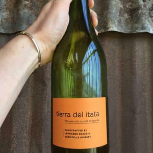 Tierra Del Itata (X Christelle Guibert) 2016