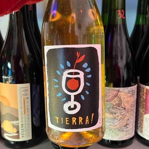 Tierra! - Malauva Casa Agricola - Elisa Cortese, Giovanni Adua 