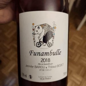Funambulle - Bariou & Bodet - jennifer-bariou-thibaut-bodet