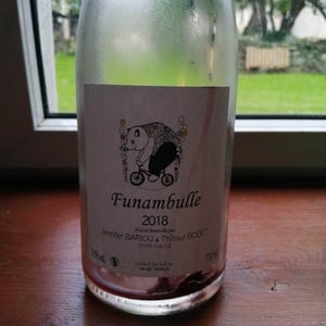 Funambulle - Bariou & Bodet - jennifer-bariou-thibaut-bodet