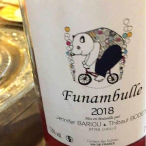 Bariou & Bodet - Jennifer Bariou & Thibaut Bodet - Funambulle