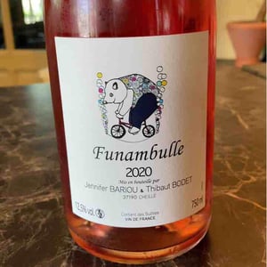 Funambulle - Bariou & Bodet - jennifer-bariou-thibaut-bodet