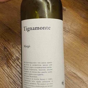 Tignamonte - Cantina Margò - carlo-tabarrini