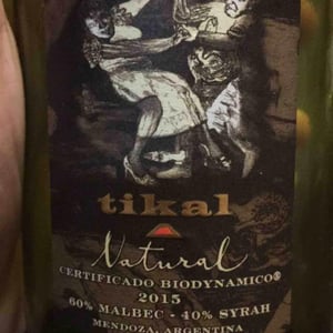 Tikal Natural - Stella Crinita - Joanna Foster & Ernesto Catena 