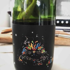 Tikka the Cosmic Cat - Jauma Wine - denise-james-erskine