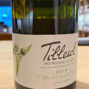Tilleul - Domaine Chevrot - Vincent & Pablo Chevrot -2018