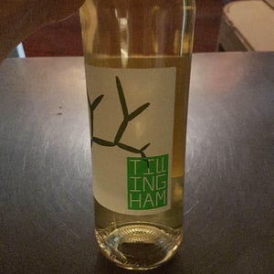 Tillingham White - Tillingham Wines Limited - Ben Walgate 