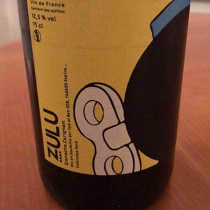 La Recerca / Zulu Wine - Jessica Albero & Laurent Pujol - Time Bomb